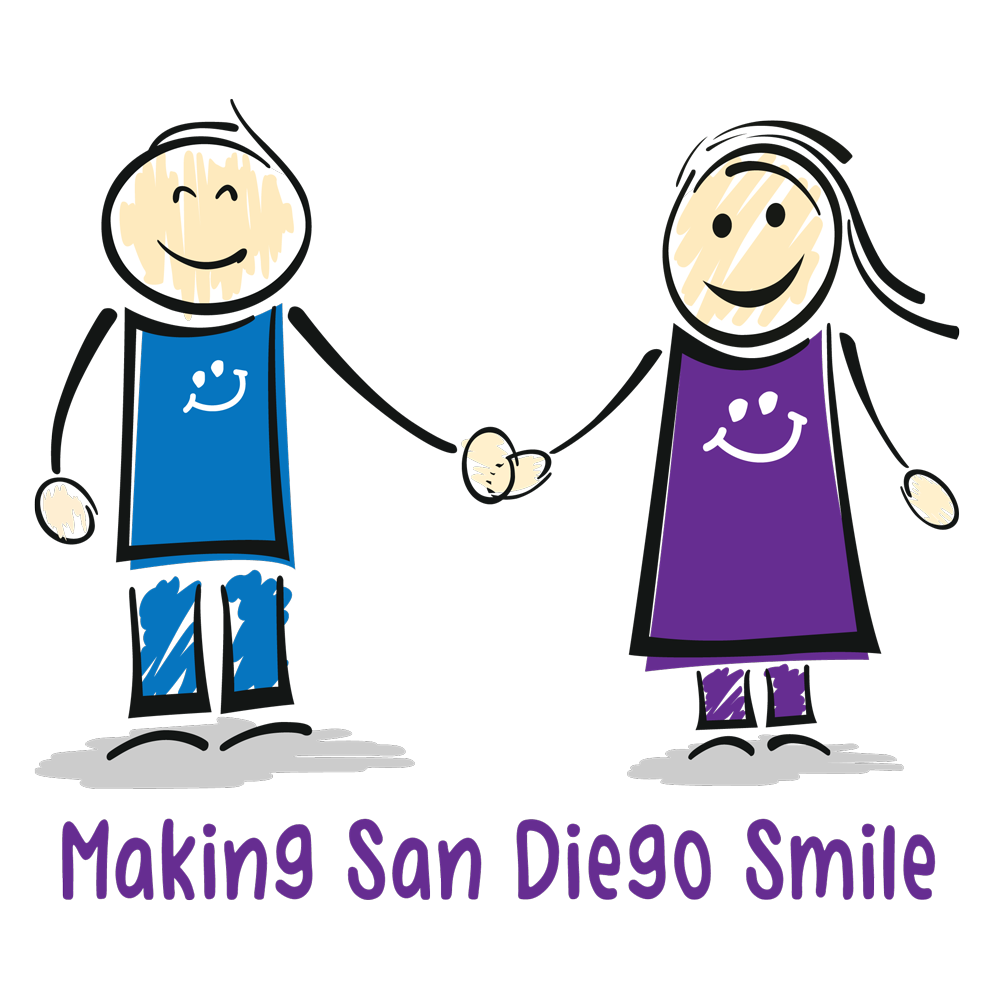 Making San Diego Smile