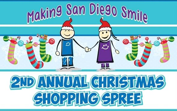 making san diego smile